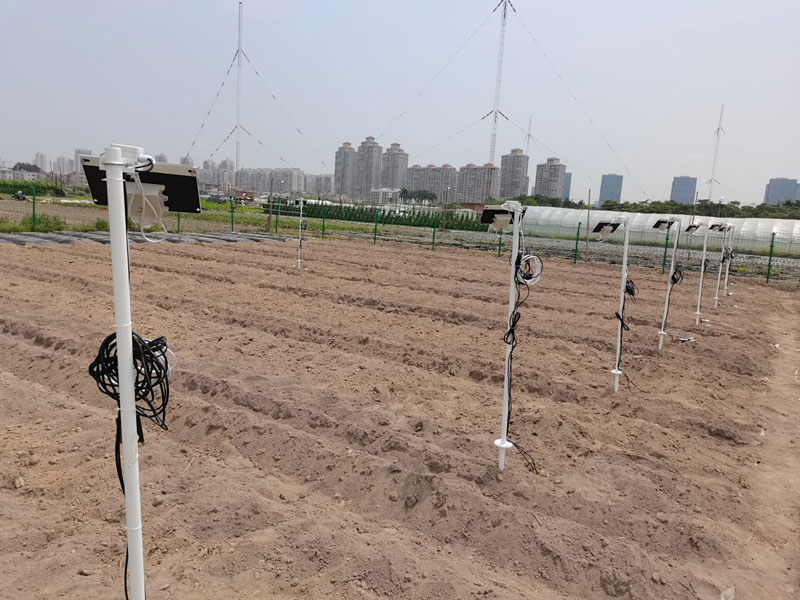 福建廈門集美區(qū)土壤墑情監(jiān)測(cè)站項(xiàng)目