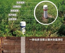 土壤墑情監(jiān)測(cè)系統(tǒng)對(duì)農(nóng)業(yè)的發(fā)展有哪些優(yōu)勢(shì)？