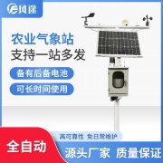 農(nóng)業(yè)氣象站為農(nóng)服務(wù)